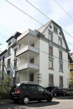Visionapartments Waffenplatzstrasse - Contactless Check-in Apartmán