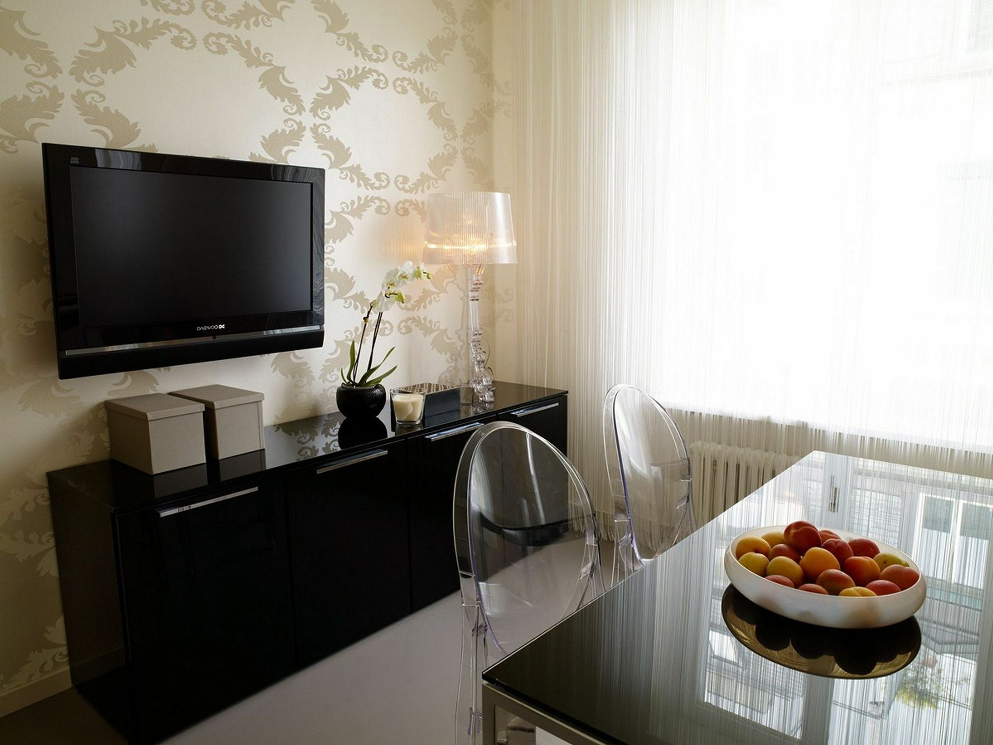 Apartmán Visionapartments Waffenplatzstrasse - Contactless Check-in