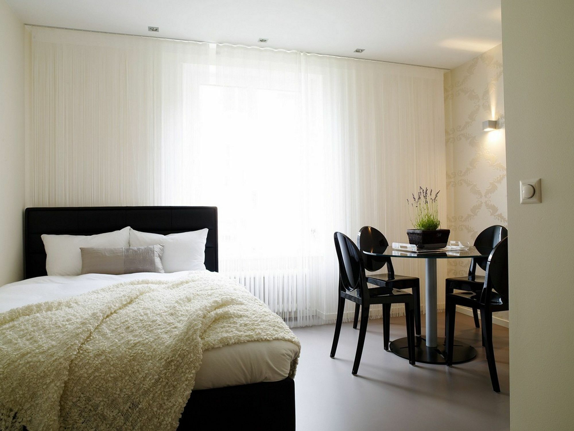 Apartmán Visionapartments Waffenplatzstrasse - Contactless Check-in Curych